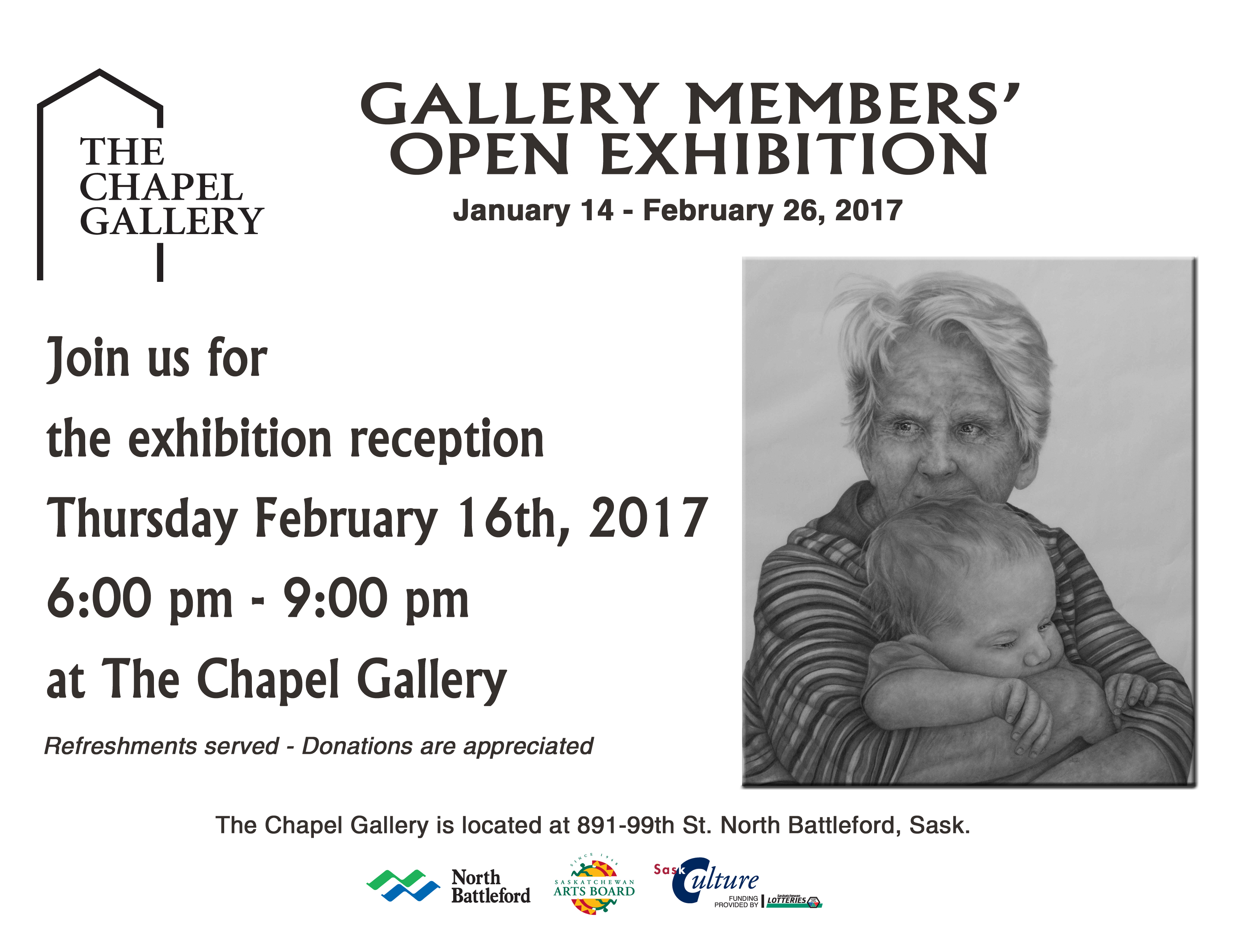 Members Exhibition 2017