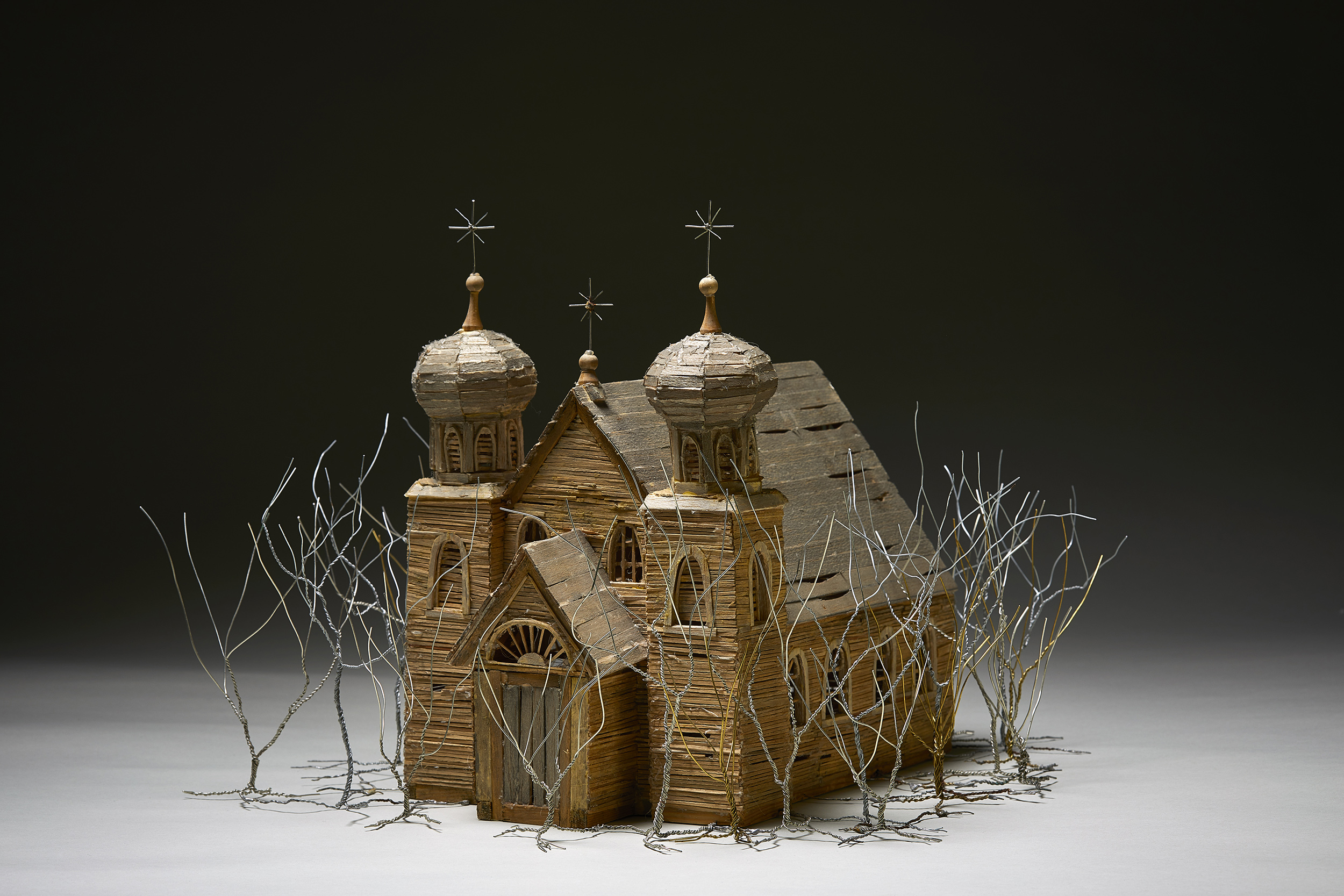 Orthodox Church - Model