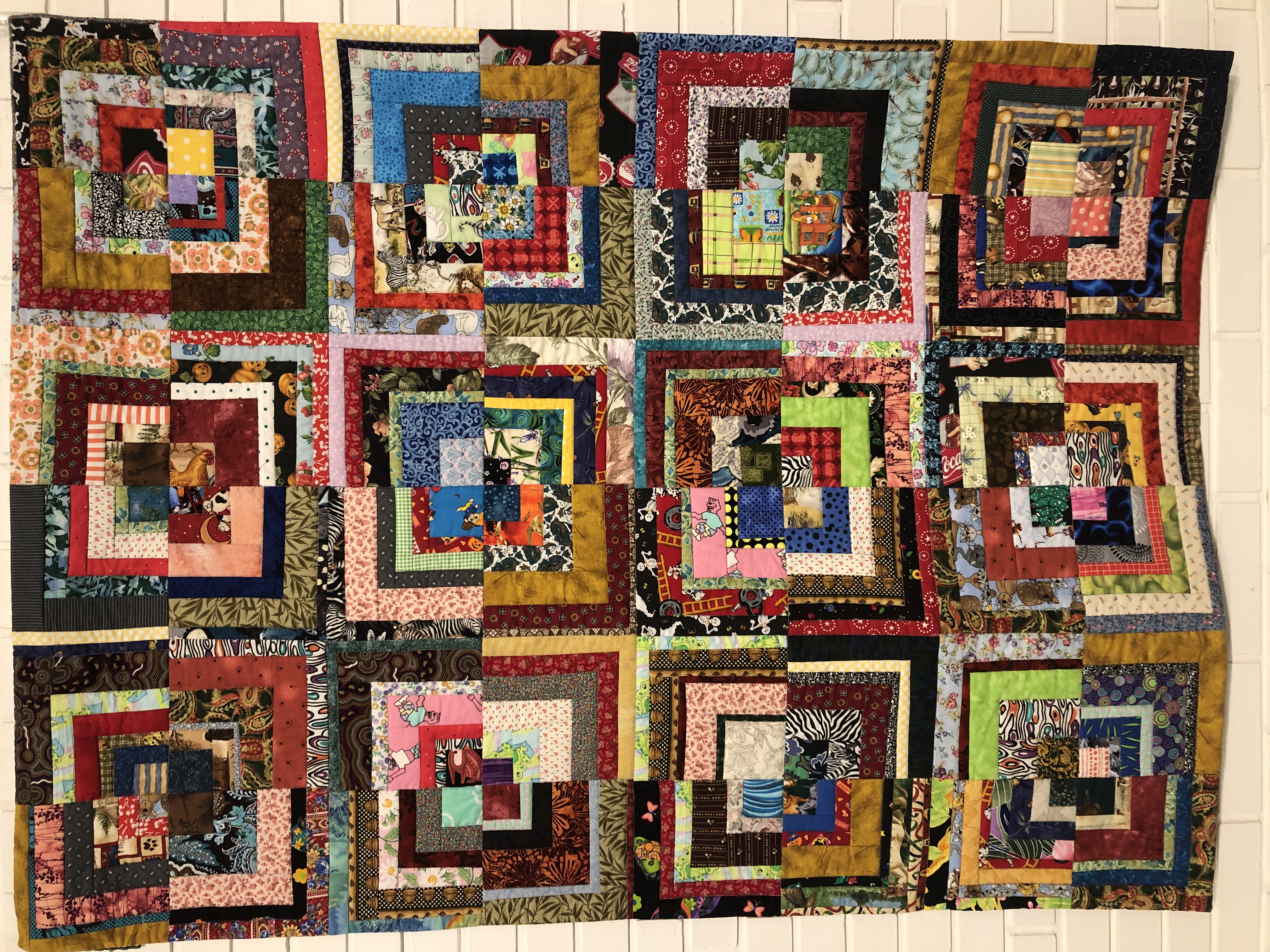 Abstract Quilts